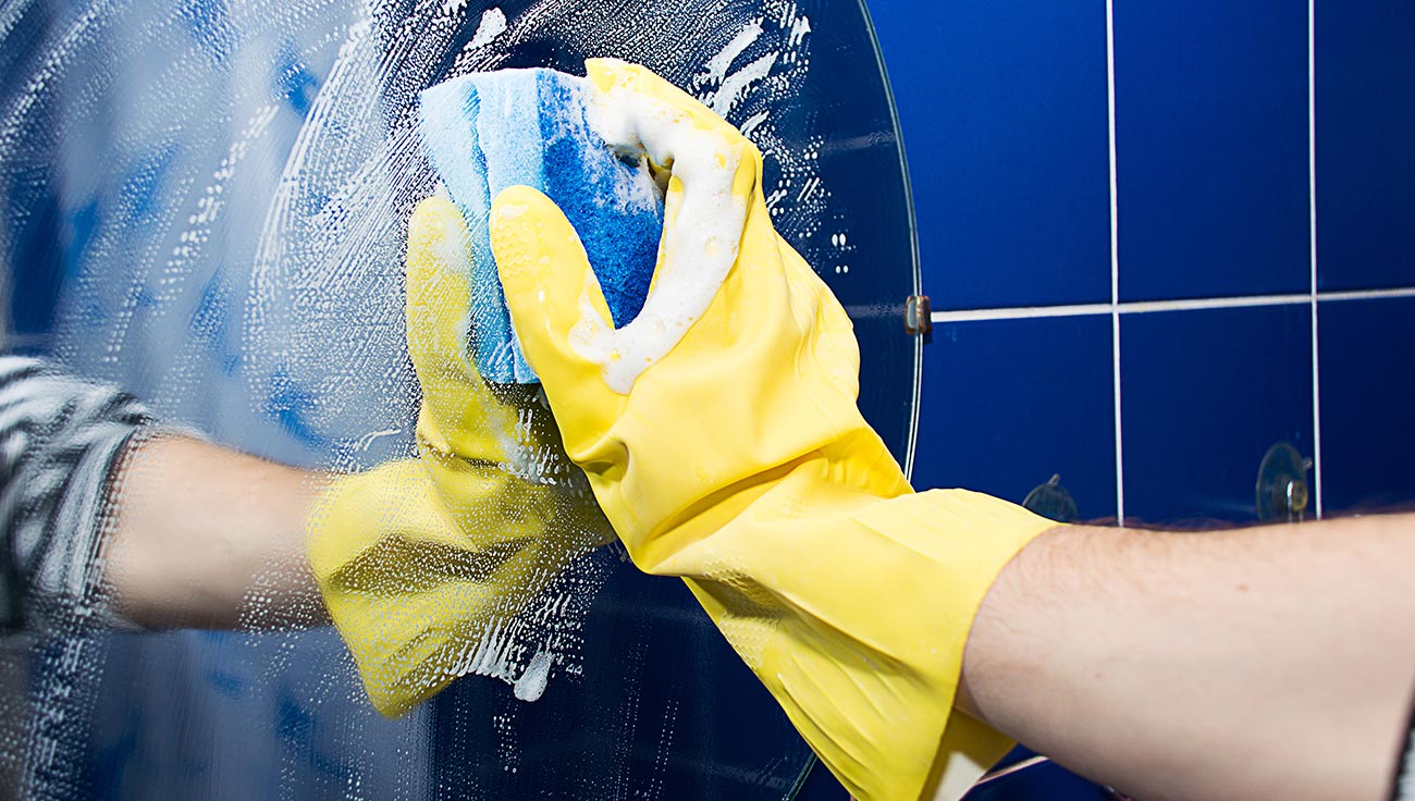 Wall cleaning service-8